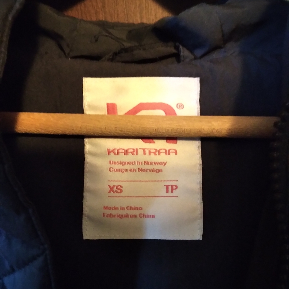 Kari Traa down parka - Picture 3 of 4